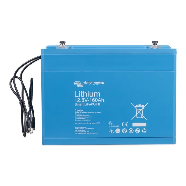 Batéria Victron Energy LiFePO4 12,8V/160Ah - Smart