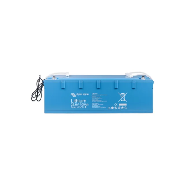 Bateria VICTRON ENERGY LiFePO4 25,6V/100Ah Smart-a