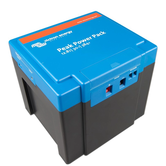 Batería Victron Energy Peak Power Pack 12,8V/40Ah 512Wh LiFePO4