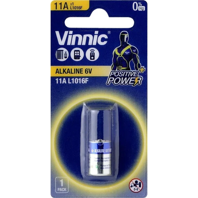 Batería Vinnic A11 1 uds.