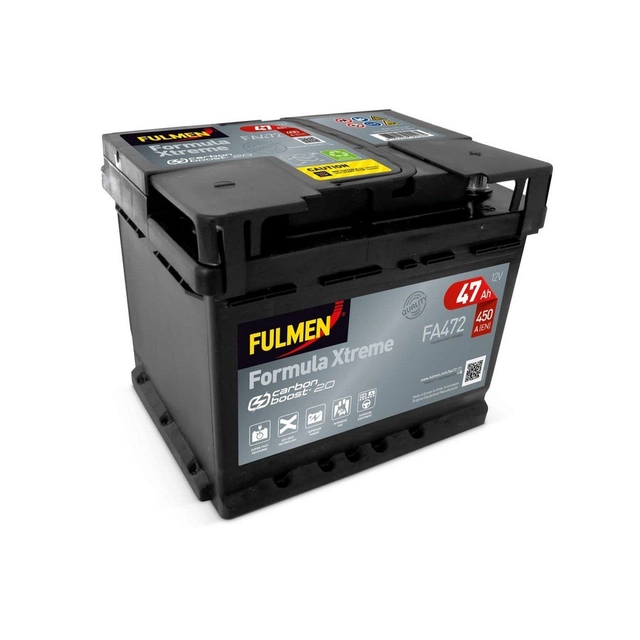 Baterie auto Fulmen FA472 459 ȘI 47 Ah 12 V