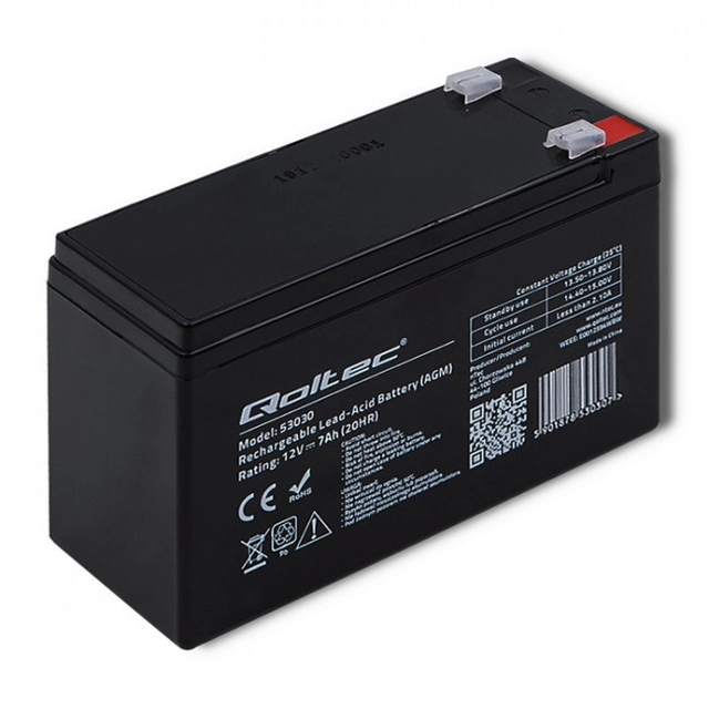 baterie cu gel Qoltec 53030