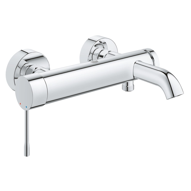 Baterie de baie GROHE Essence New, cromată