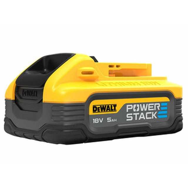 Baterie DeWalt DCBP518 Powerstack 18 V | 5 Ah | Li-Ion