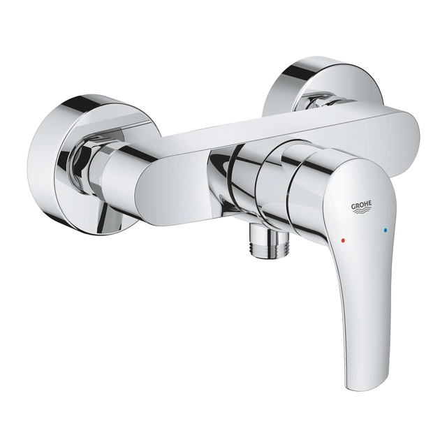 Baterie dus Grohe Eurosmart, crom