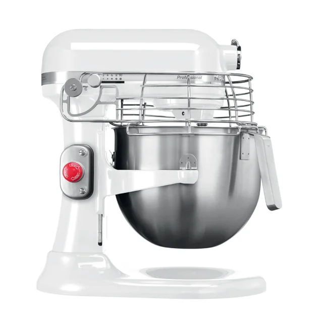 Baterie Kitchen Aid Professional 6,9 l alb