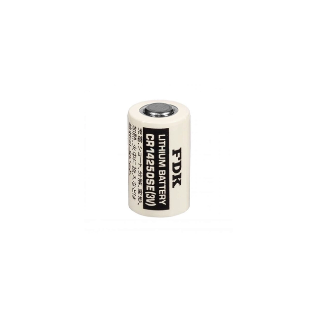 Baterie litiu CR14250SE tip 1/2AA 3V diametru 14mm x h24mm FDK Fujitsu