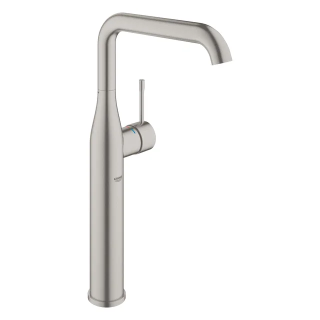 Baterie pentru lavoar Grohe Essence, dimensiune XL, Supersteel