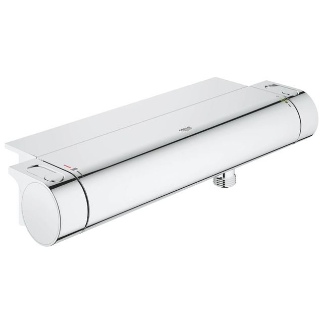 Baterie termostatica de dus Grohe, Grohtherm 2000 cu raft