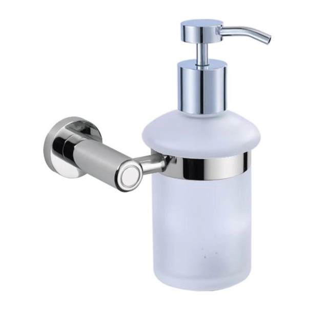 Bathroom accessory Multi, dispenser for liquid soap Soft