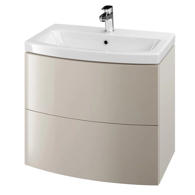 Bathroom cabinet Cersanit, Easy 70, without washbasin