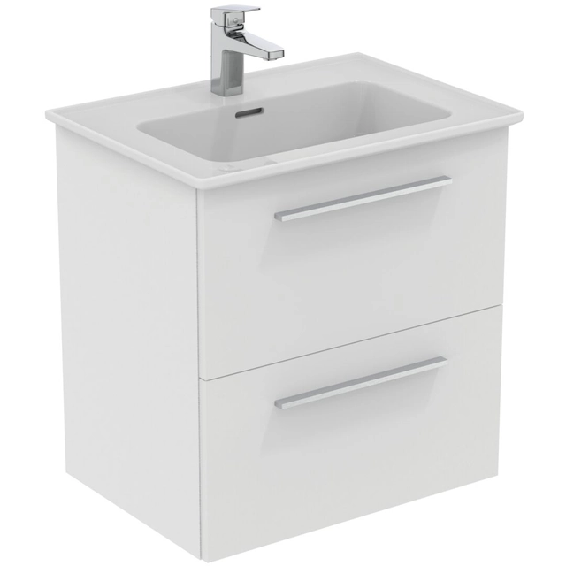 Bathroom cabinet Ideal Standard i.life A, 60 cm white matt (without sink)