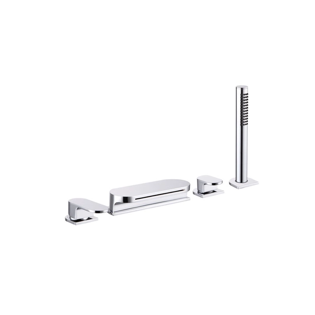 Bathroom edge faucet Ravak Chrome, CR 025.00 Chrome