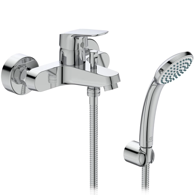 Bathroom faucet Ideal Standard, Ceraflex with shower set