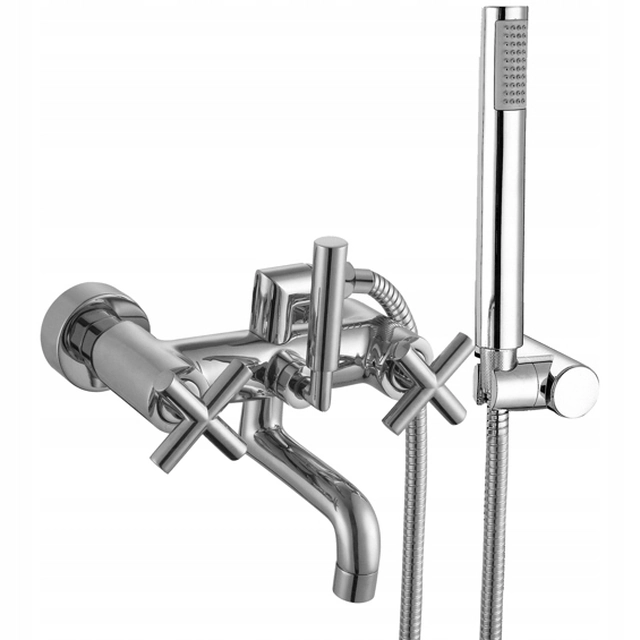 BATHROOM MIXER BATHROOM JAWA CHROME