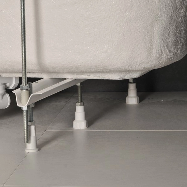 Bathroom support set Ravak, Asymmetric