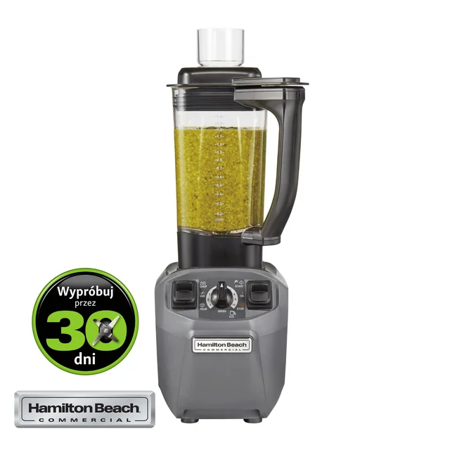 Batidora de cocina HBF510-CE Expeditor™ con jarra de 1.4l copoliéster, Hamilton Beach Commercial