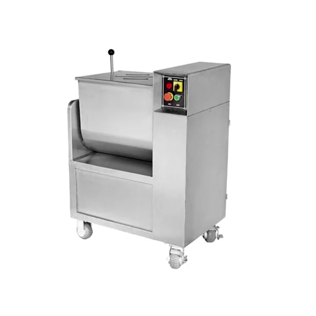 Batidora de Relleno Profesional Eléctrica 70L Frost FM70A