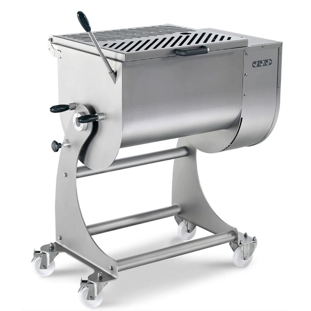 Batidora para relleno de ensaladas de ensalada de carne | 110 l | 2x 0,55 kW | 400V | YO 80 BA EVO