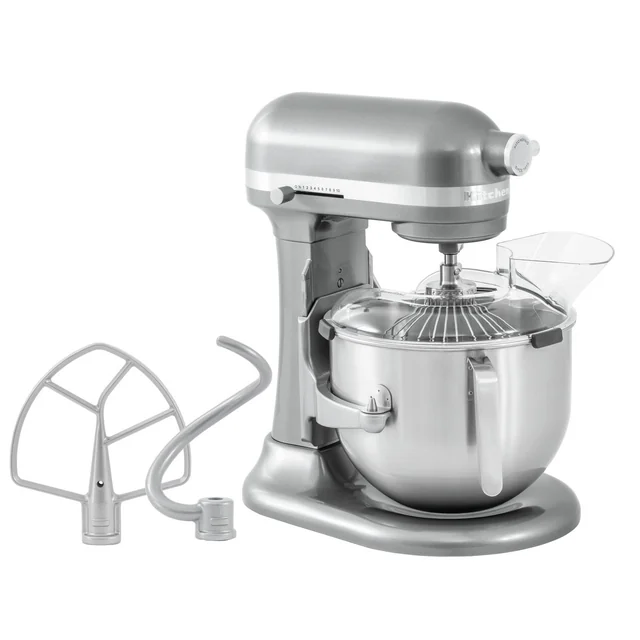 Batidora Robot Batidora de cocina 5KSM70JPX Plata 6,6L Bartscher A150098