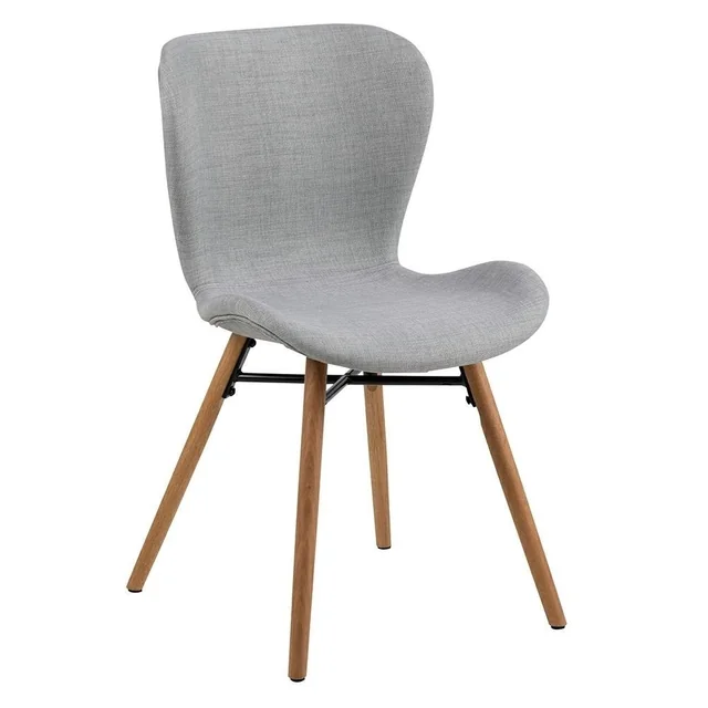 Batilda light gray chair