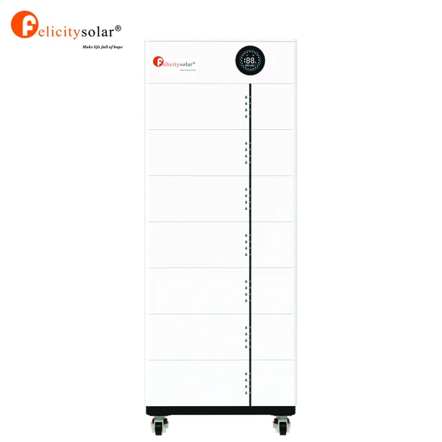 Batteria al litio a bassa tensione stack 5.3KWh 48V