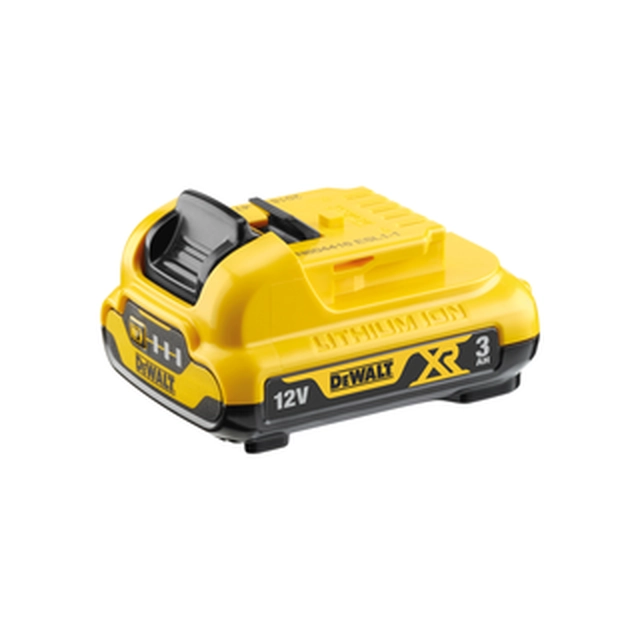 Batteria DeWalt DCB124-XJ 12 V | 3 Ah | Li-ion