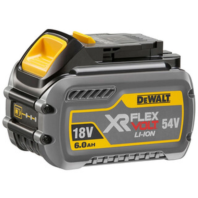 Batteria DeWalt DCB546-XJ 18 V/54 V| 6 Ah | Li-ion