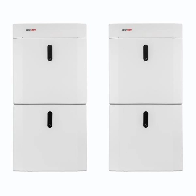 Batteria domestica SolarEdge 48V 18,4kWh set (include 3*kable,1*obudowa top, 1*podstawę)