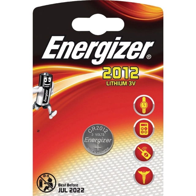 Batteria Energizer CR2012 1 pz.