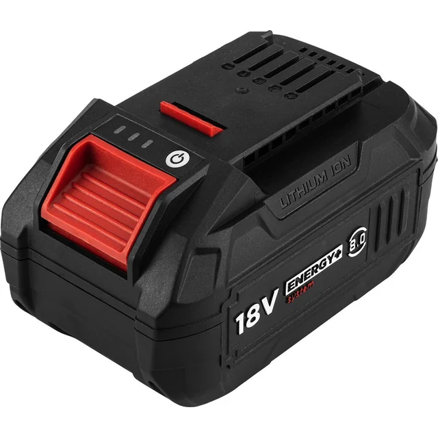 Batteria in grafite Energia+ 18V Li-Ion 8.0Ah BOOST UP