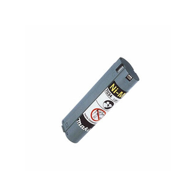 Batteria Makita 7034 7,2 V| 2,5 Ah | NiMH