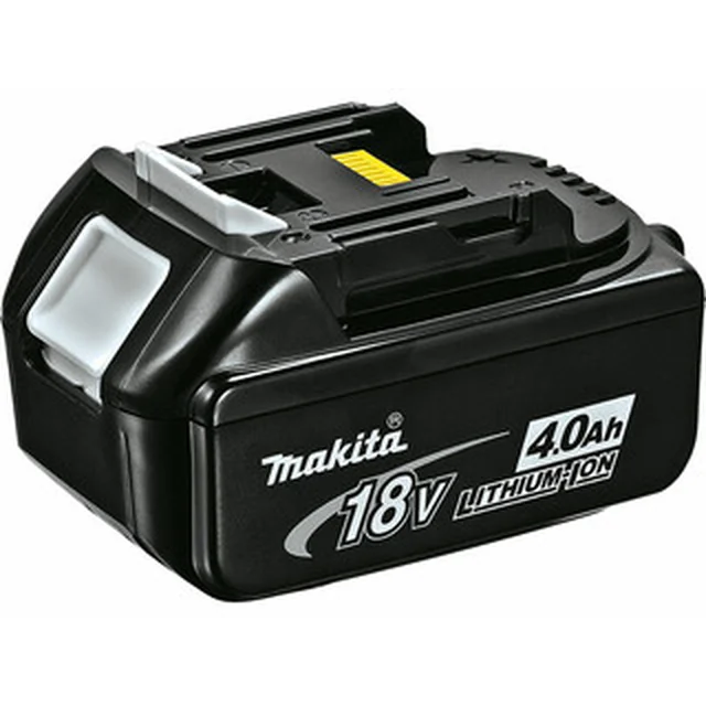 Batteria Makita BL1840 18 V| 4 Ah | Li-ion