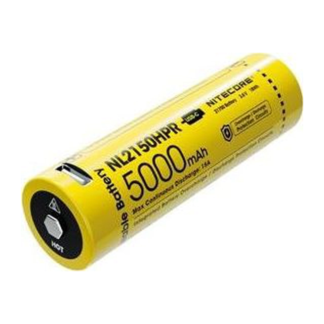 Batteria Nitecore AA / R6 5000mAh 1 pz.