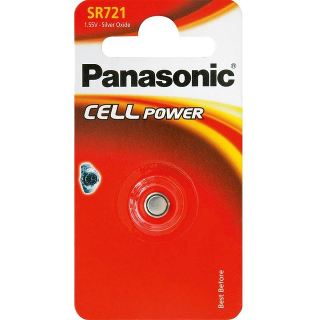 Batteria Panasonic Cell Power SR58 1 pz.