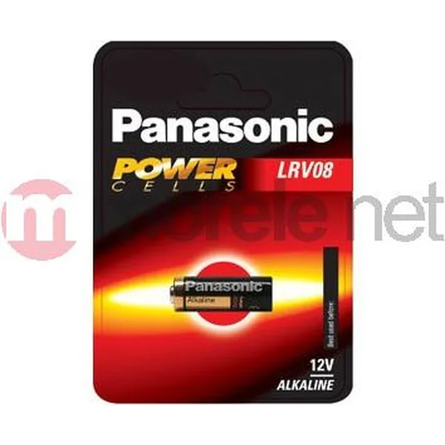 Batteria Panasonic Power Cell A23 1 pz.