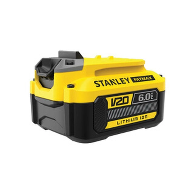 Batteria Stanley FatMax V20 6Ah.