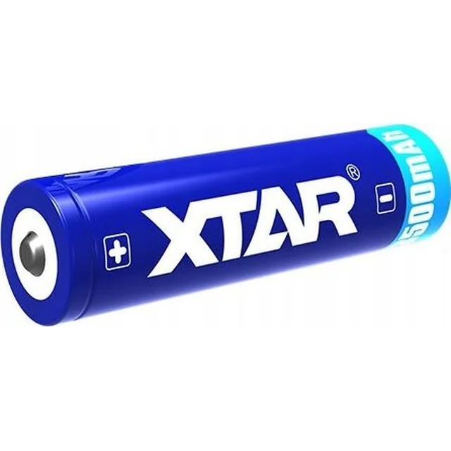 Batteria Xtar 18650 3500mAh 1 pz.