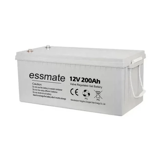 Batterie au gel 12V 150Ah