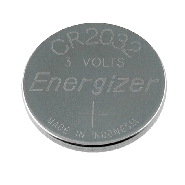 Batterie au lithium - 3V - CR2032