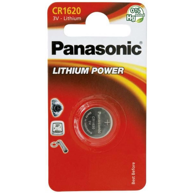 Batterie au lithium Panasonic CR1216 1 pcs.