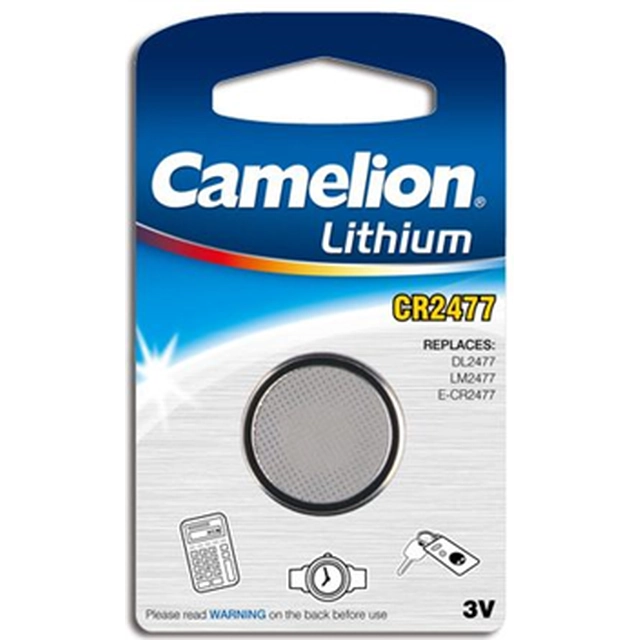 Batterie Camelion CR2477 1 pcs.