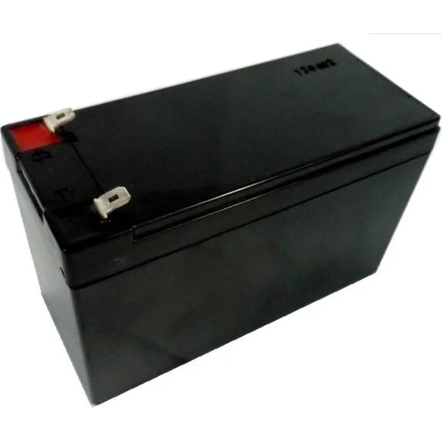 Batterie EuroCase 12V 9Ah (NP9-12)