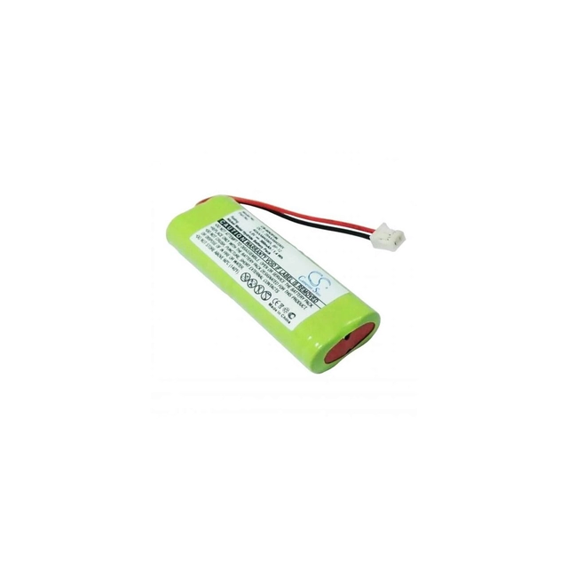 Batterie für Hundehalsband 4,8V 300mA Ni-Mh-Code DOGTRA-1100NC