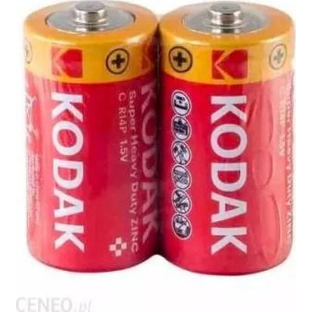 Batterie Kodak C / R14 2 pcs.