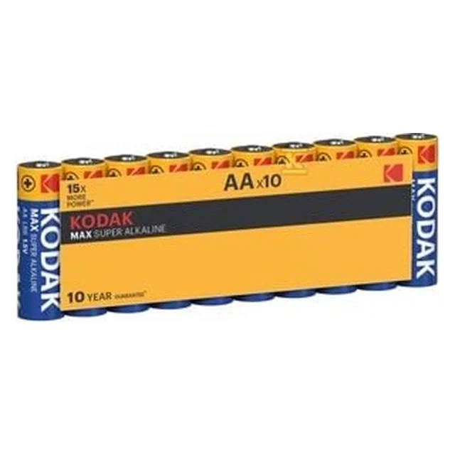 Batterie Kodak Max AA / R6 8 pcs.