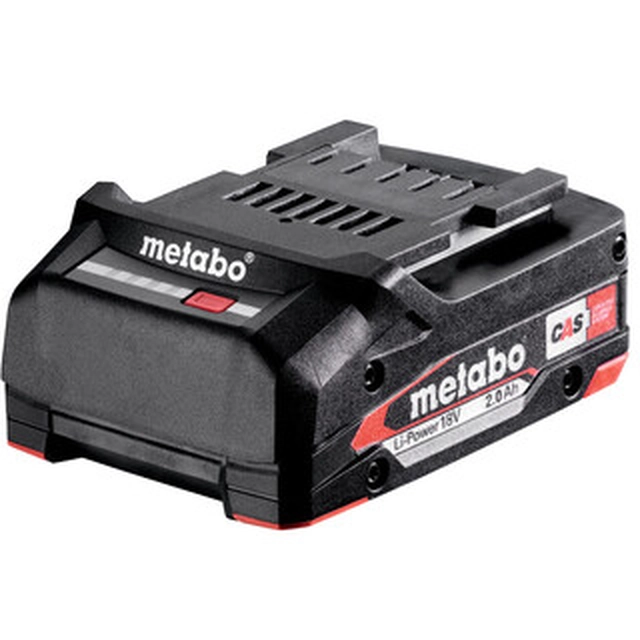 Batterie Metabo Li-Power 18 V | 2 Ah | Li-Ion