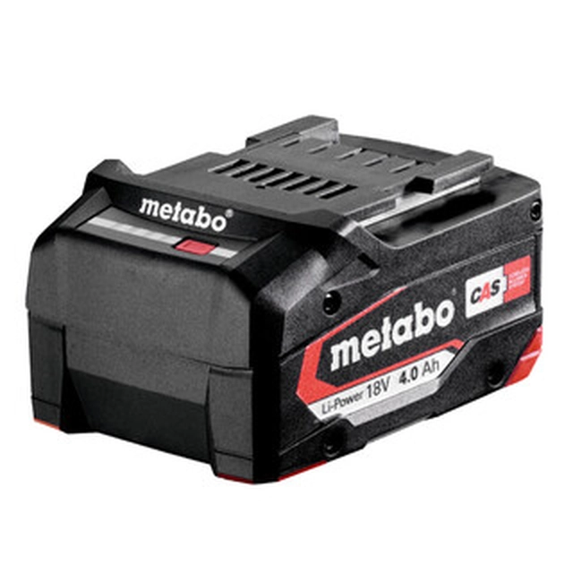 Batterie Metabo Li-Power 18 V | 4 Ah | Li-Ion