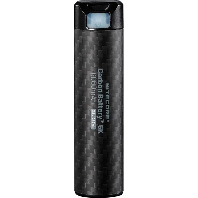 Batterie Nitecore Nitecore Carbone 6K