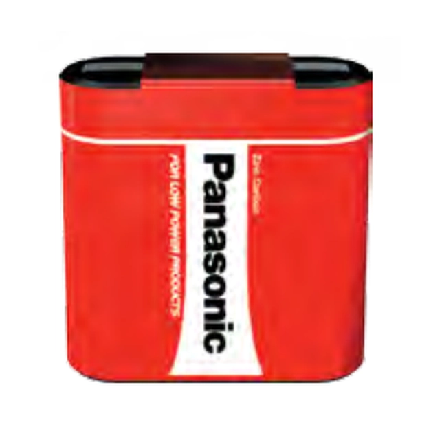 Batterie Panasonic 3R12 1 pcs.